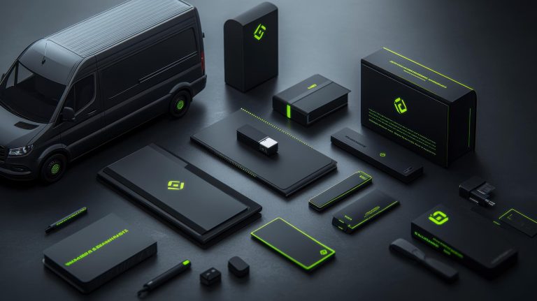 accessoires techno personnalisés