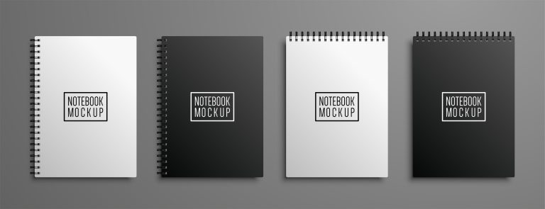cahier note personnalise