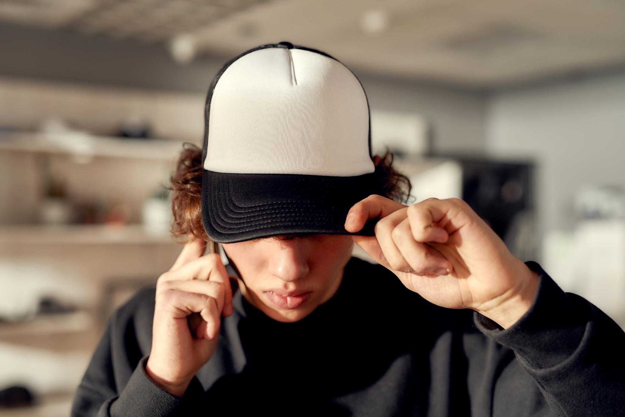 casquette personnalisée