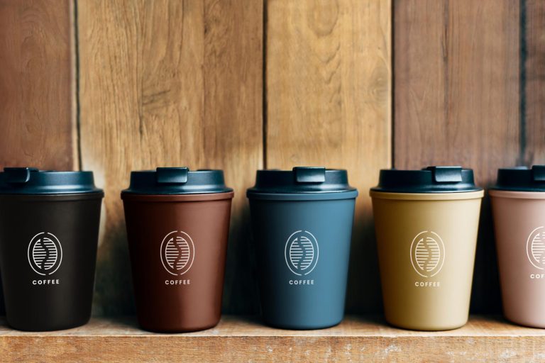 tasse reutilisable personnalise