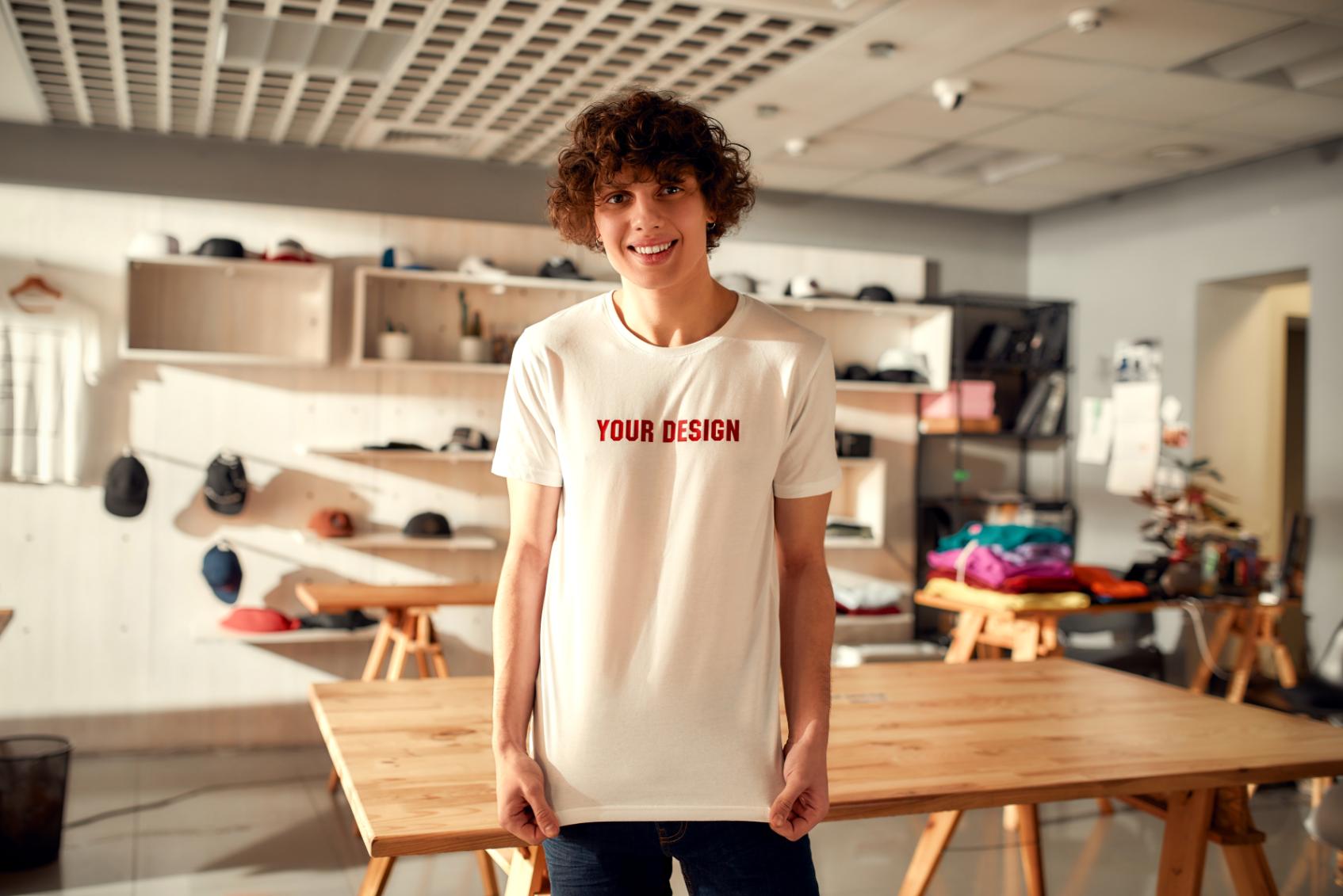 tshirt personnalisé