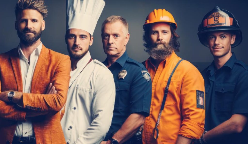 uniformes metiers quebec